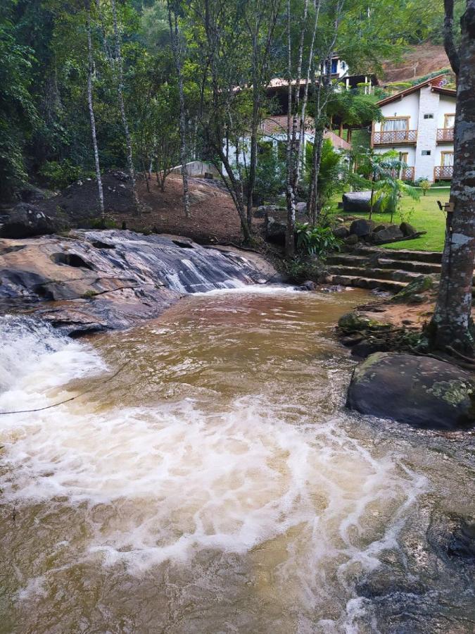 Sitio Da Cachoeirinha Paraju Domingos Martins Floriano Simmer Exteriör bild