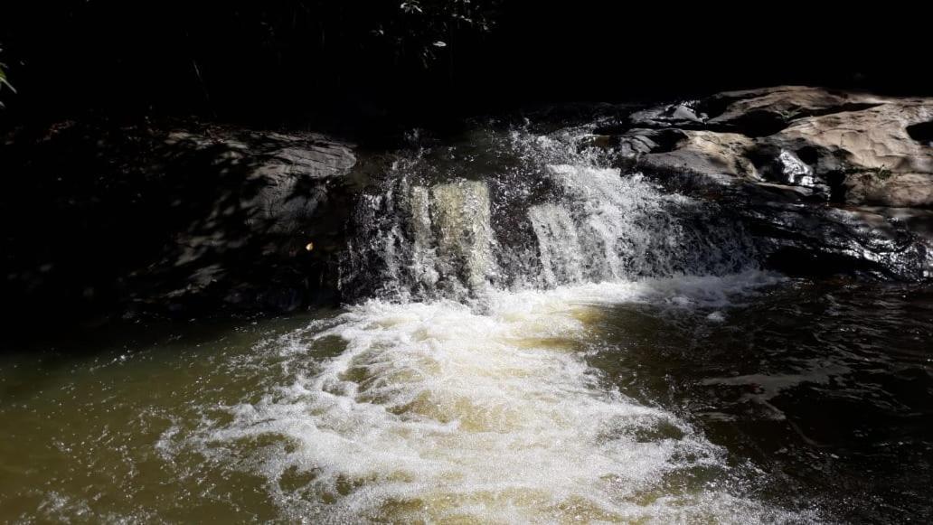 Sitio Da Cachoeirinha Paraju Domingos Martins Floriano Simmer Exteriör bild