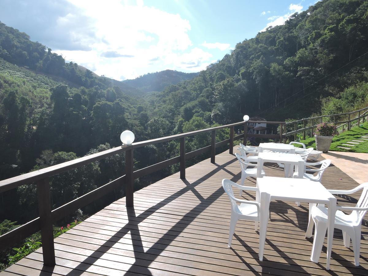 Sitio Da Cachoeirinha Paraju Domingos Martins Floriano Simmer Exteriör bild