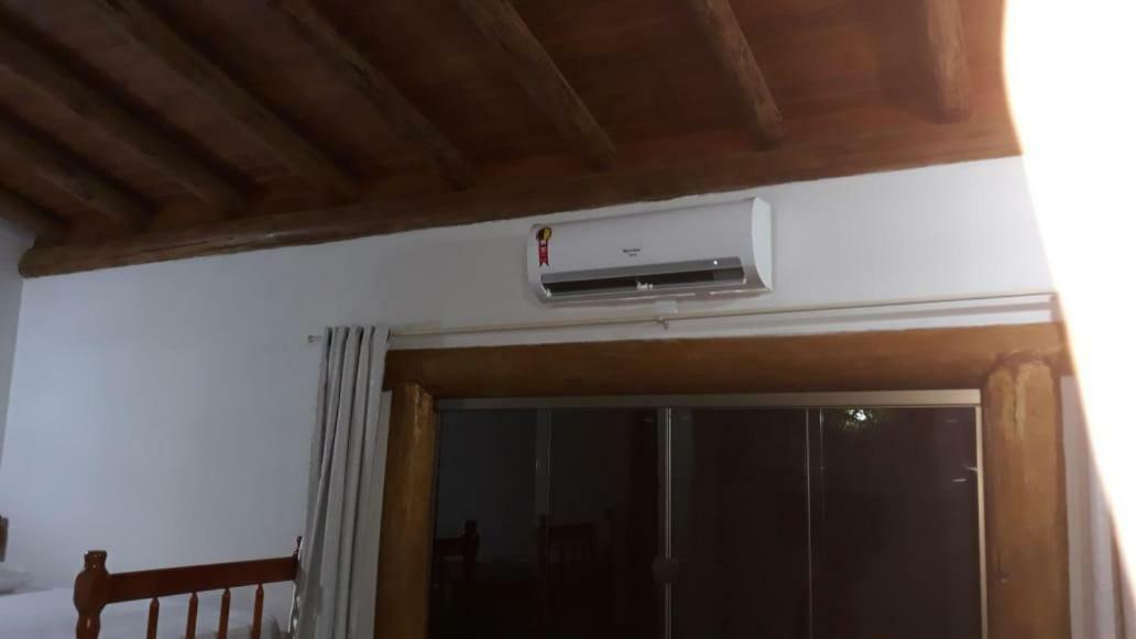 Sitio Da Cachoeirinha Paraju Domingos Martins Floriano Simmer Exteriör bild